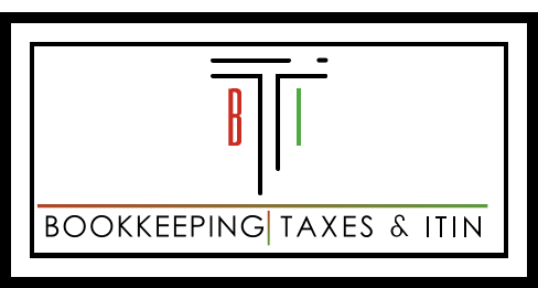 BTI Bookkeeping Taxes & ITIN